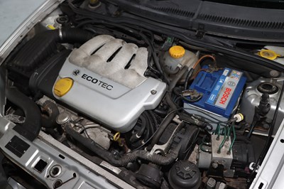 Lot 281 - 1999 Vauxhall Tigra 1.6