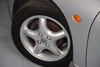 Lot 281 - 1999 Vauxhall Tigra 1.6