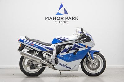 Lot 106 - 1992 Suzuki GSXR750 M