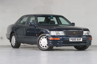 Lot 215 - 1997 Lexus LS 400