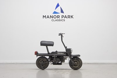 Lot 29 - 1978 Italjet Packaway