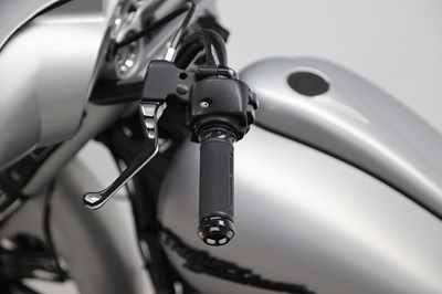 Lot 20 - 2009 Harley Davidson FLHX Street Glide