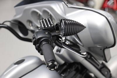 Lot 20 - 2009 Harley Davidson FLHX Street Glide