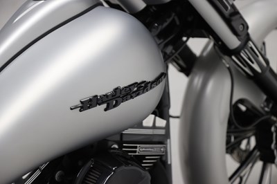 Lot 20 - 2009 Harley Davidson FLHX Street Glide
