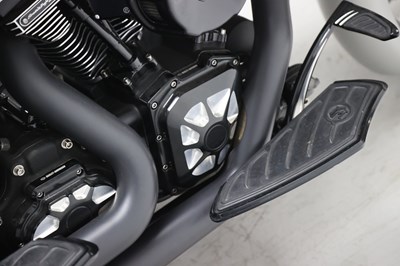 Lot 20 - 2009 Harley Davidson FLHX Street Glide