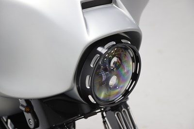 Lot 20 - 2009 Harley Davidson FLHX Street Glide