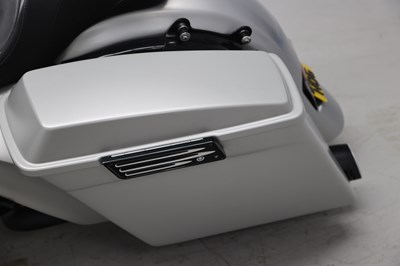 Lot 20 - 2009 Harley Davidson FLHX Street Glide