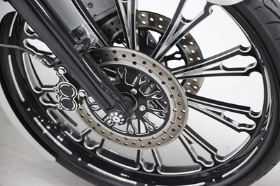 Lot 20 - 2009 Harley Davidson FLHX Street Glide
