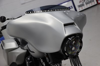Lot 20 - 2009 Harley Davidson FLHX Street Glide