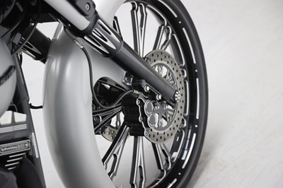 Lot 20 - 2009 Harley Davidson FLHX Street Glide