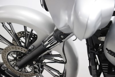 Lot 20 - 2009 Harley Davidson FLHX Street Glide