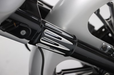 Lot 20 - 2009 Harley Davidson FLHX Street Glide