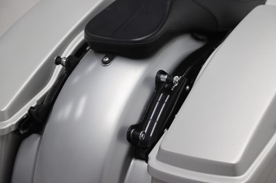 Lot 20 - 2009 Harley Davidson FLHX Street Glide