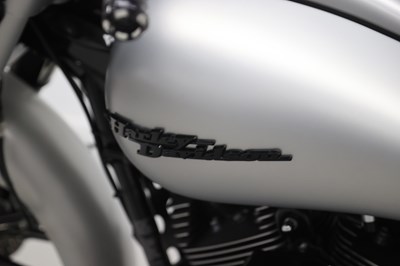 Lot 20 - 2009 Harley Davidson FLHX Street Glide