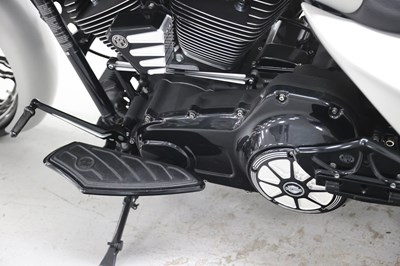 Lot 20 - 2009 Harley Davidson FLHX Street Glide