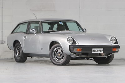 Lot 245 - 1976 Jensen GT