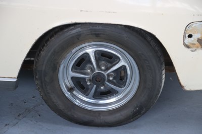 Lot 298 - 1969 Jensen FF