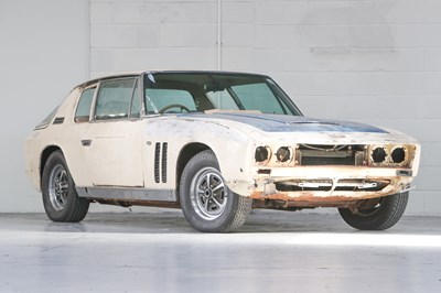 Lot 298 - 1969 Jensen FF
