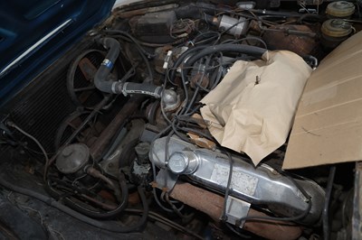 Lot 298 - 1969 Jensen FF
