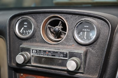 Lot 298 - 1969 Jensen FF