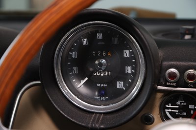 Lot 298 - 1969 Jensen FF