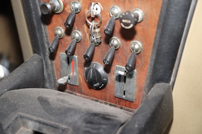 Lot 298 - 1969 Jensen FF
