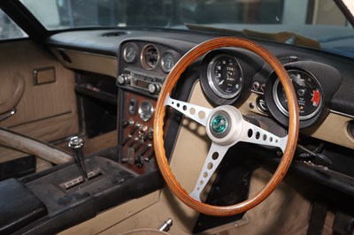Lot 298 - 1969 Jensen FF