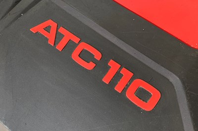 Lot 27 - 1984 Honda ATC 110