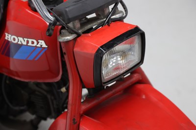 Lot 27 - 1984 Honda ATC 110
