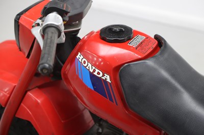 Lot 27 - 1984 Honda ATC 110