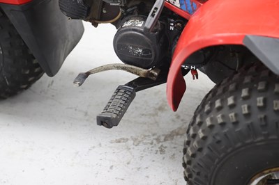Lot 27 - 1984 Honda ATC 110