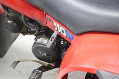 Lot 27 - 1984 Honda ATC 110