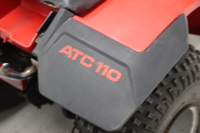 Lot 27 - 1984 Honda ATC 110