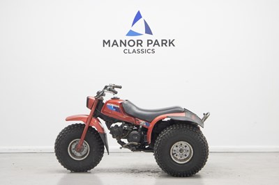 Lot 27 - 1984 Honda ATC 110