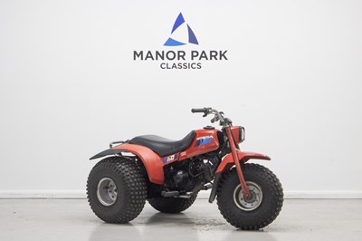 Lot 27 - 1984 Honda ATC 110