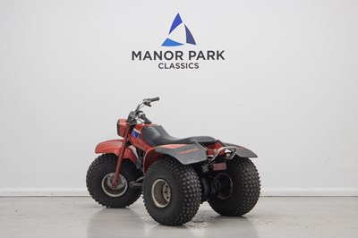 Lot 27 - 1984 Honda ATC 110