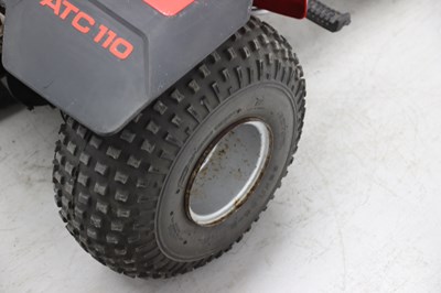 Lot 27 - 1984 Honda ATC 110
