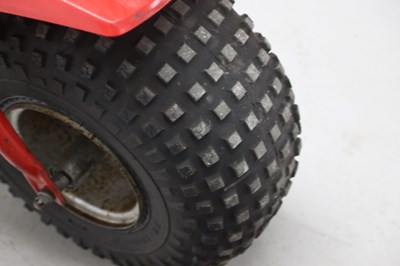 Lot 27 - 1984 Honda ATC 110