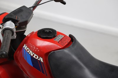 Lot 27 - 1984 Honda ATC 110