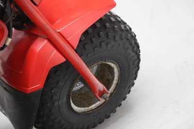 Lot 27 - 1984 Honda ATC 110