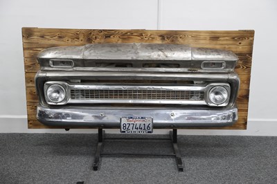 Lot 201 - Chevrolet C10 Sculpture