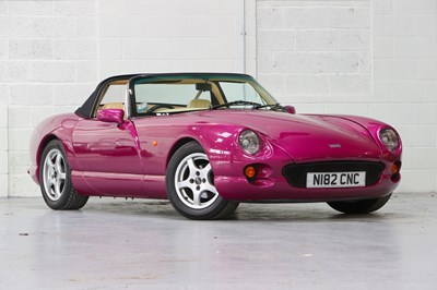 Lot 228 - 1996 TVR Chimaera 4.0