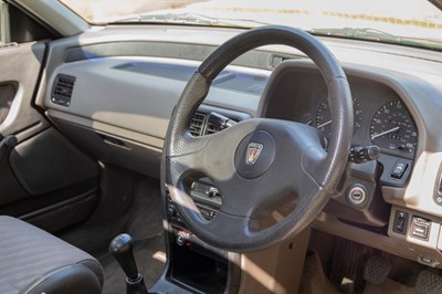Lot 74 - 1990 Rover 216 GTi Twin Cam