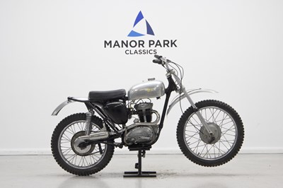 Lot 83 - c.1959 BSA C15S
