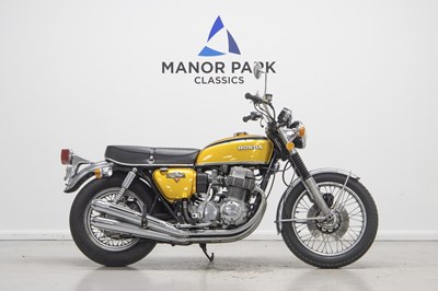 Lot 67 - 1973 Honda CB750 K3