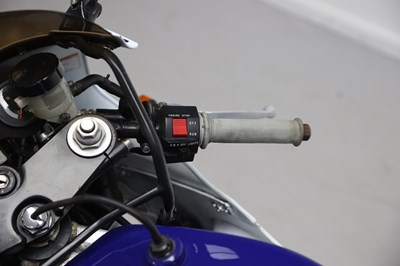 Lot 10 - 1991 Suzuki RGV250 VJ22