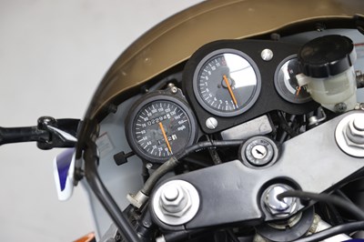 Lot 10 - 1991 Suzuki RGV250 VJ22