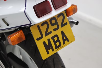 Lot 10 - 1991 Suzuki RGV250 VJ22