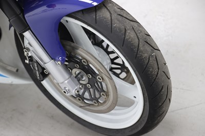 Lot 10 - 1991 Suzuki RGV250 VJ22