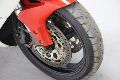Lot 15 - 2005 Honda CBR1000RR Fireblade